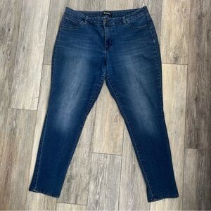 Women's Blue Jeans